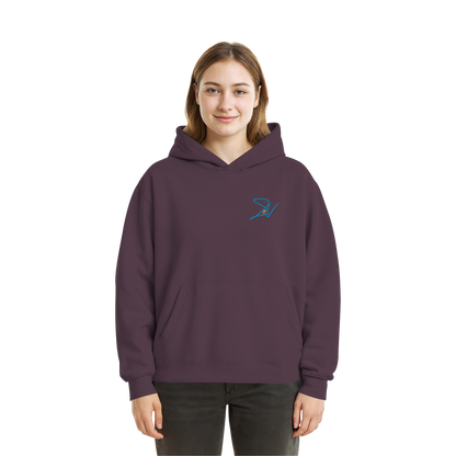 SN11 - Fluffy Boxcut Hoodie