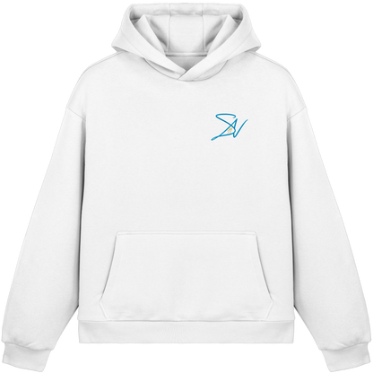 SN11 - Fluffy Boxcut Hoodie