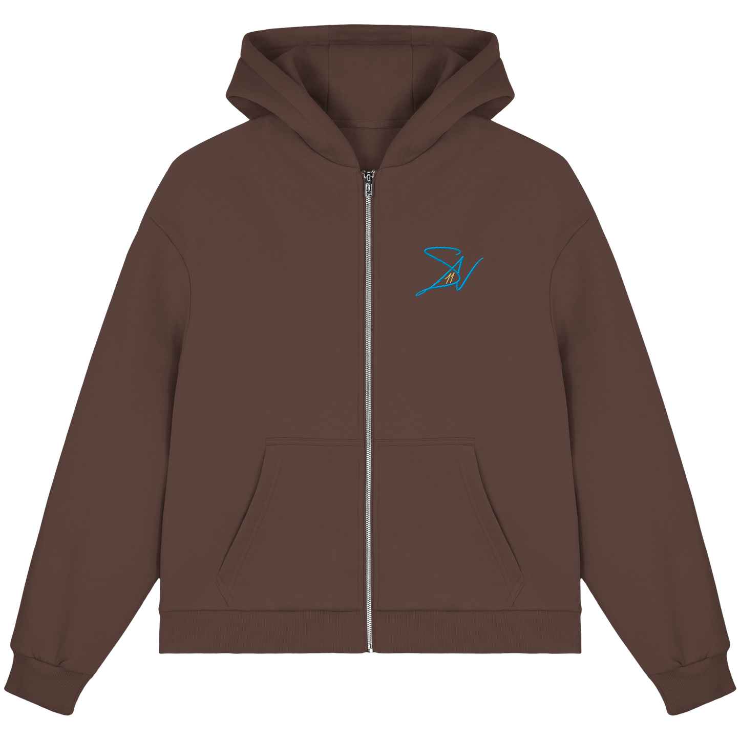 SN11 - Fluffy Boxcut Zipper