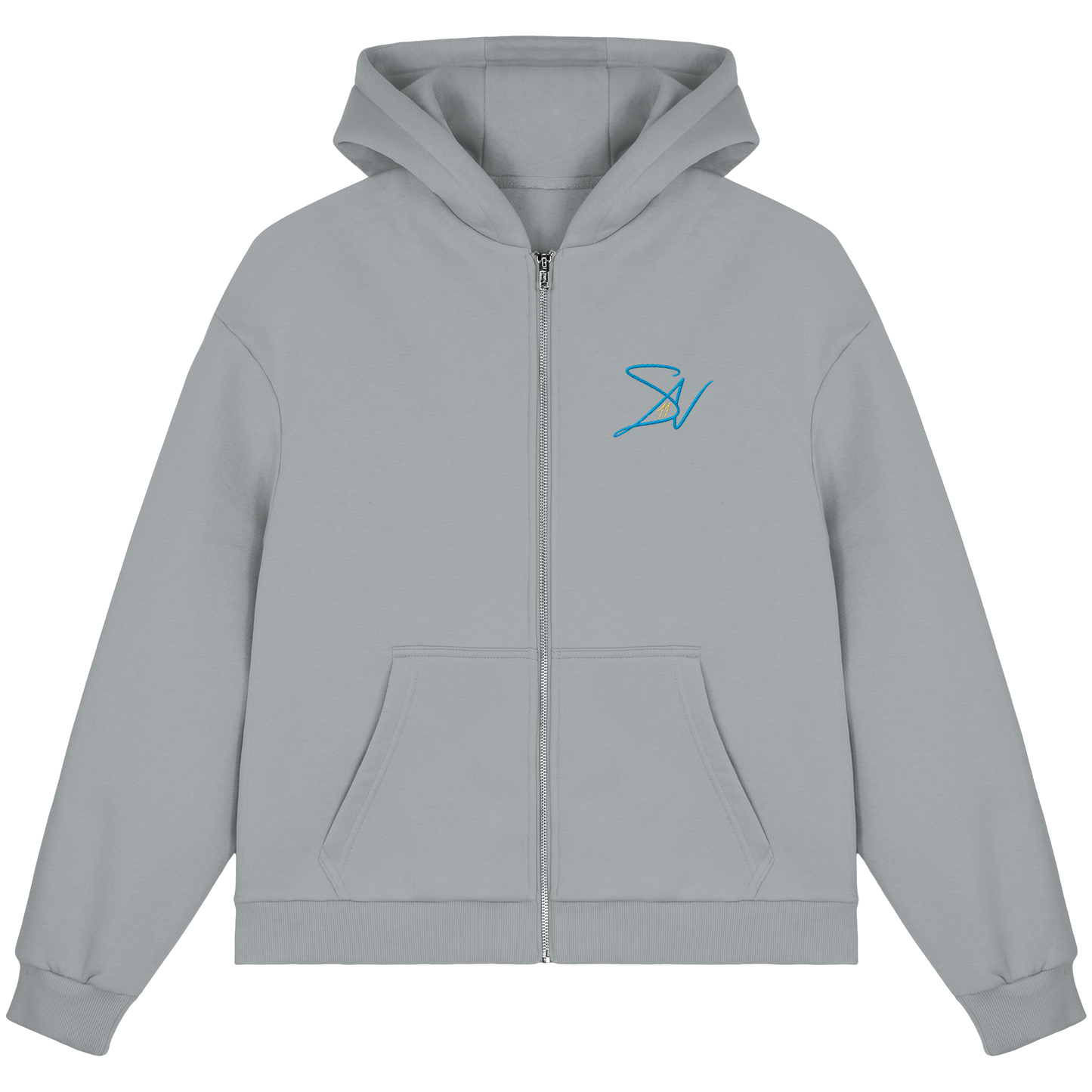 SN11 - Fluffy Boxcut Zipper