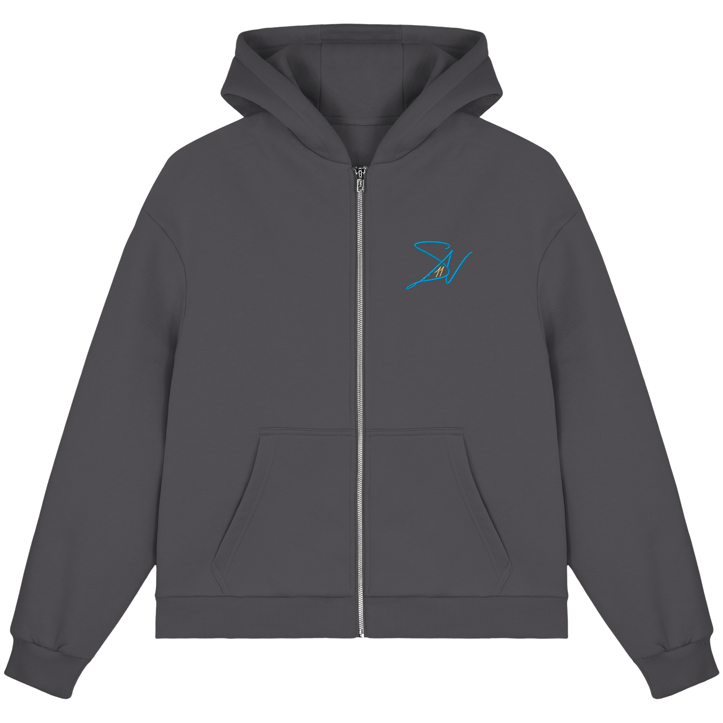 SN11 - Fluffy Boxcut Zipper