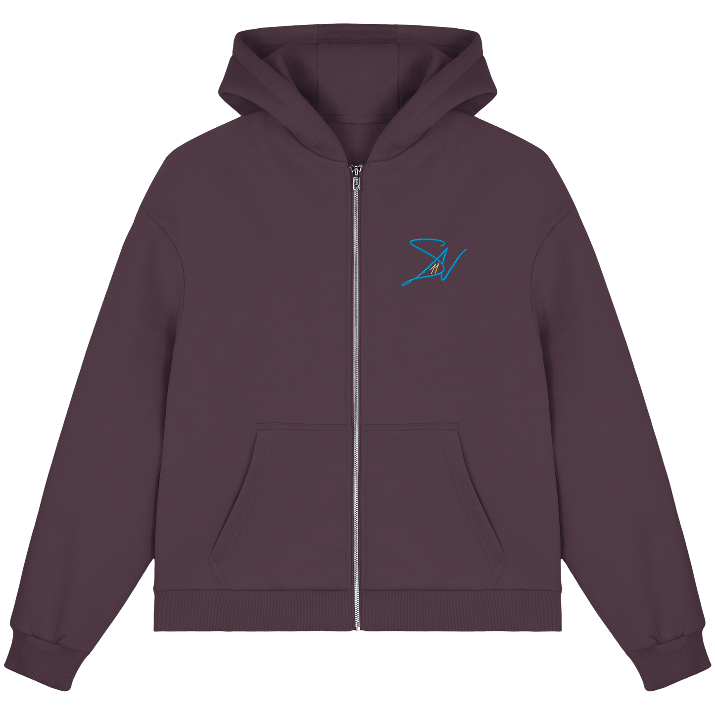 SN11 - Fluffy Boxcut Zipper