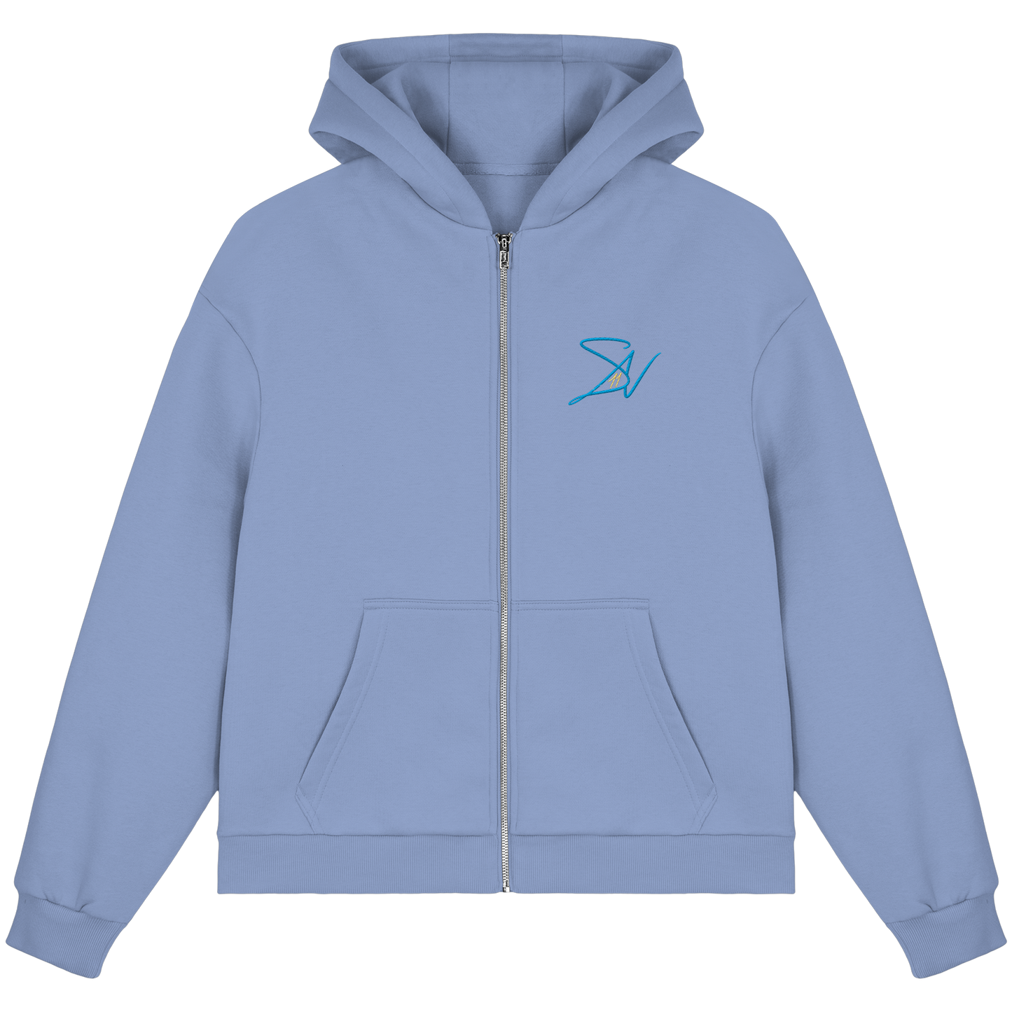 SN11 - Fluffy Boxcut Zipper