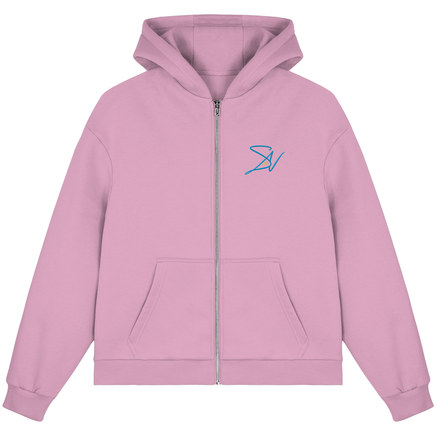 SN11 - Fluffy Boxcut Zipper