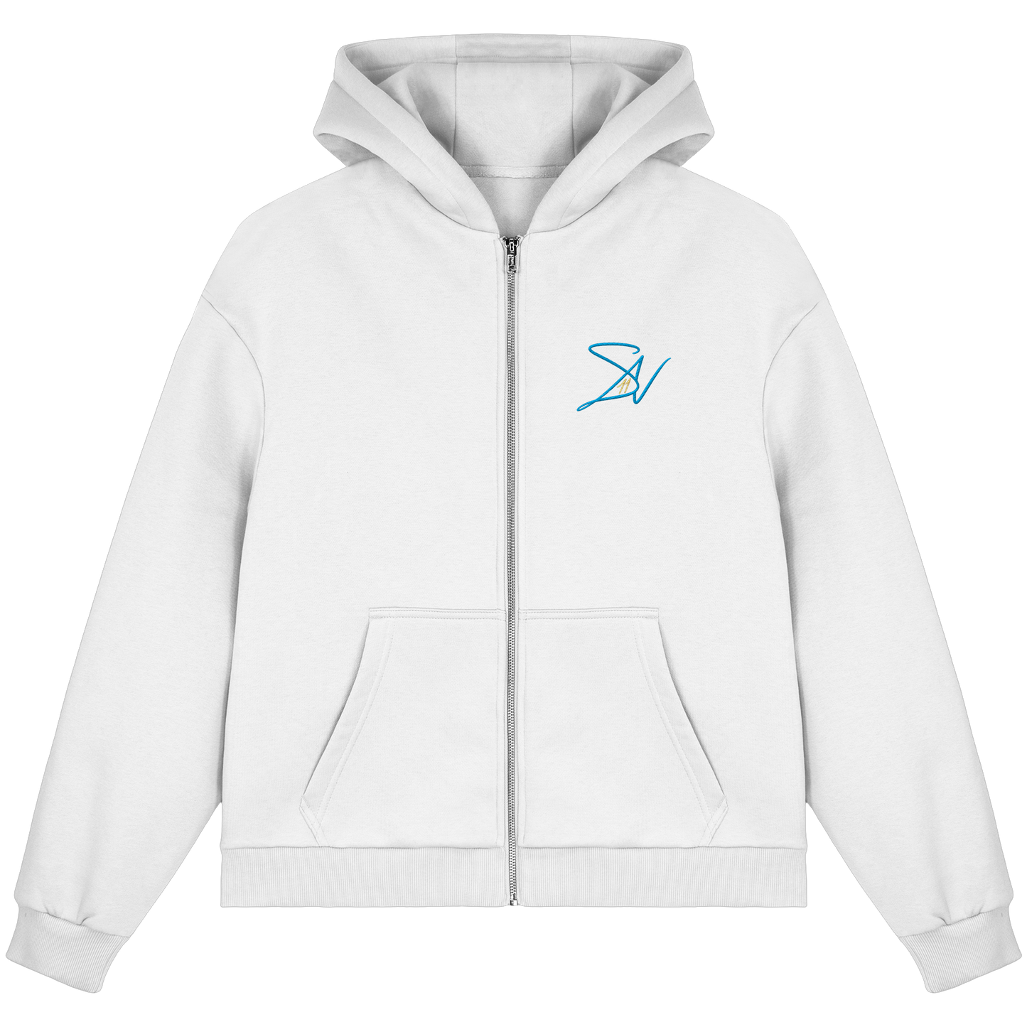 SN11 - Fluffy Boxcut Zipper