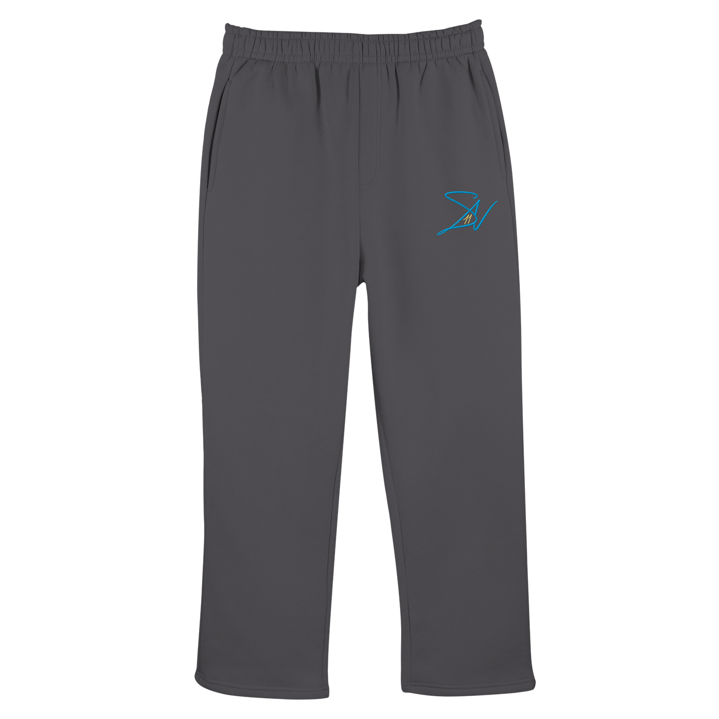 SN11 - Fluffy Track Sweatpants