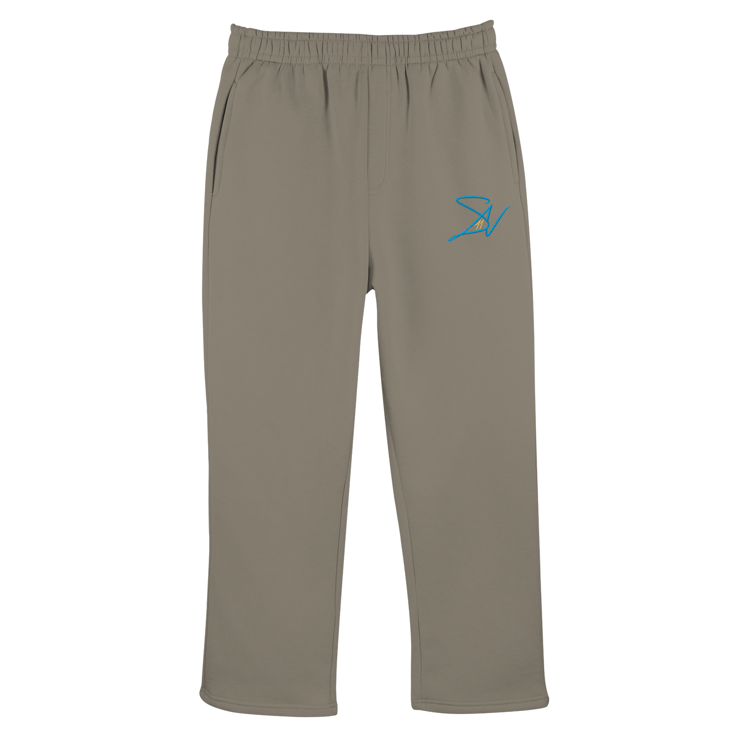 SN11 - Fluffy Track Sweatpants