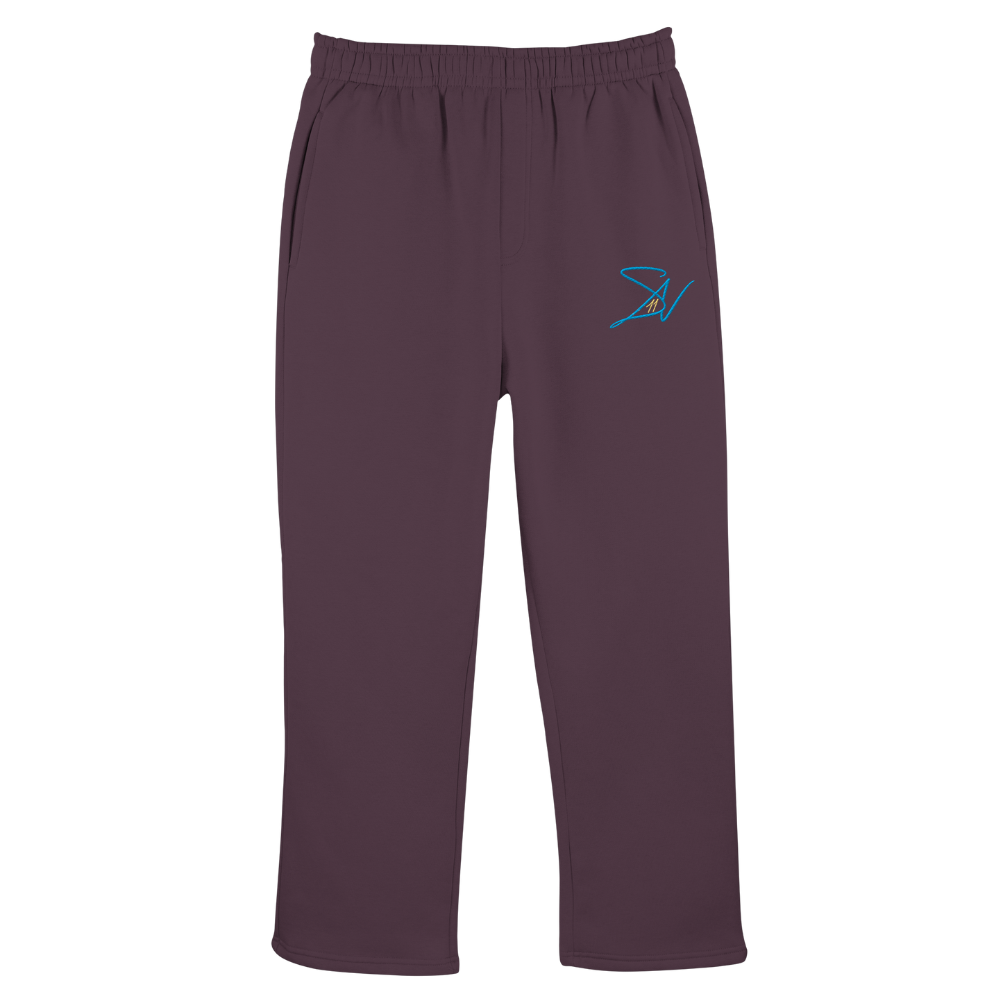 SN11 - Fluffy Track Sweatpants
