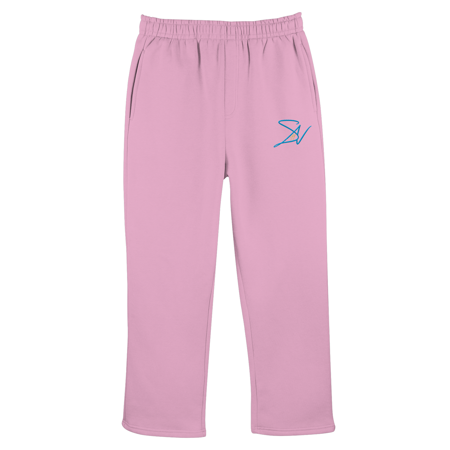 SN11 - Fluffy Track Sweatpants