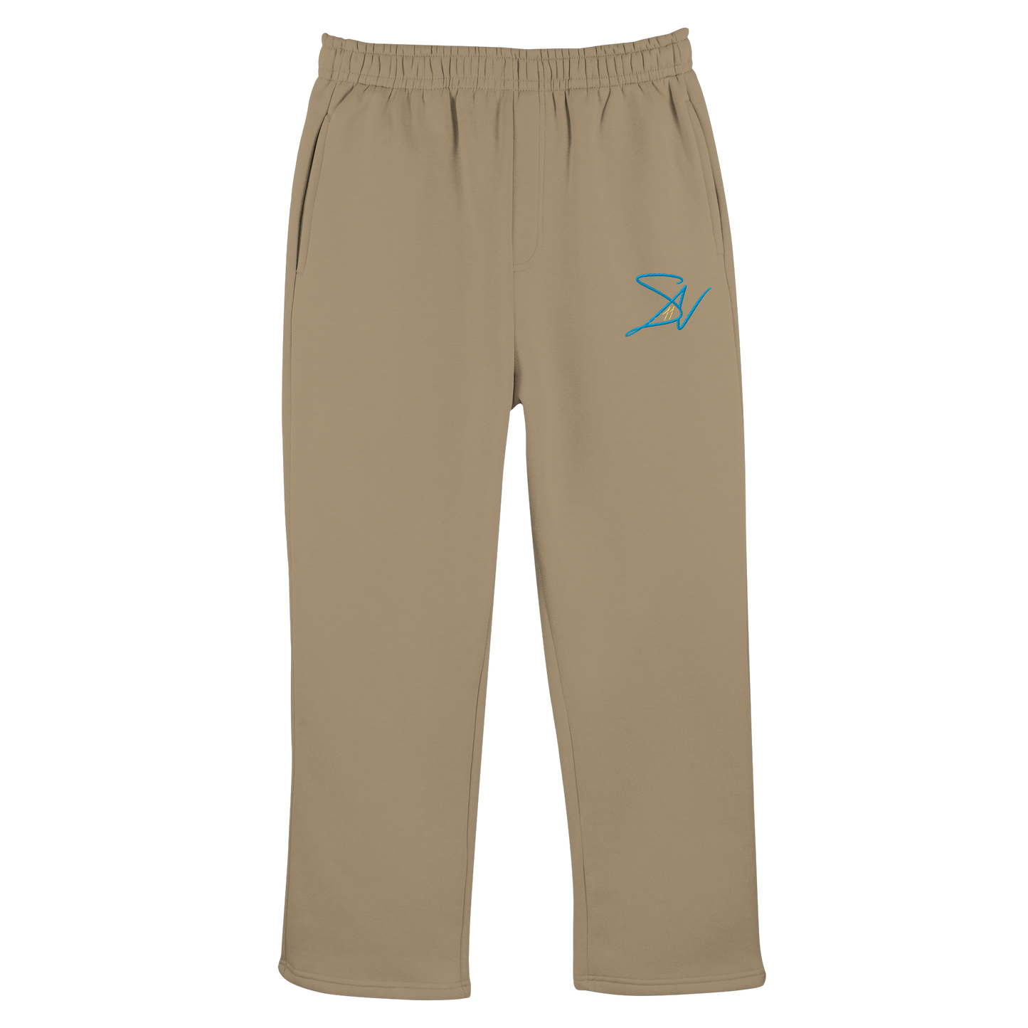 SN11 - Fluffy Track Sweatpants