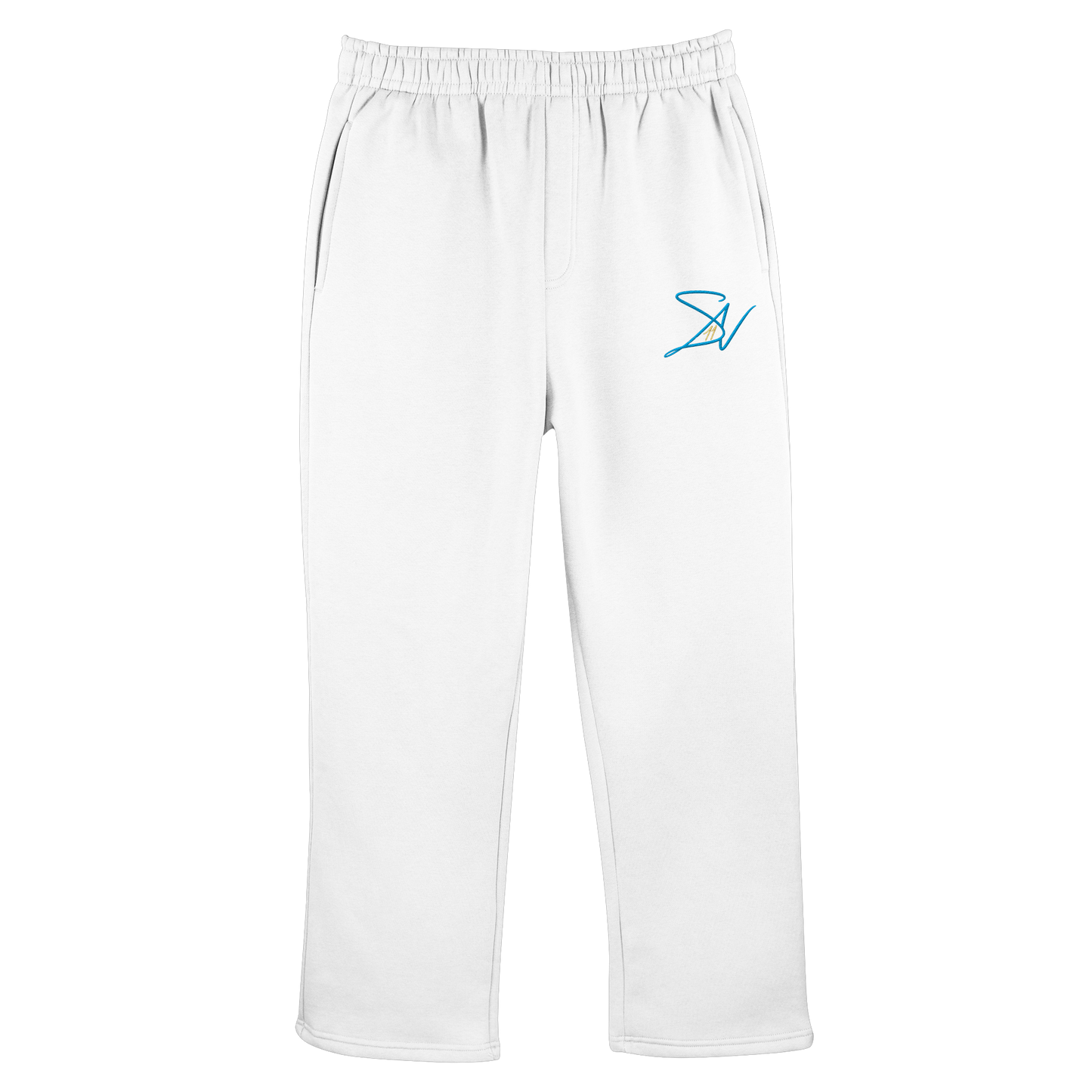 SN11 - Fluffy Track Sweatpants