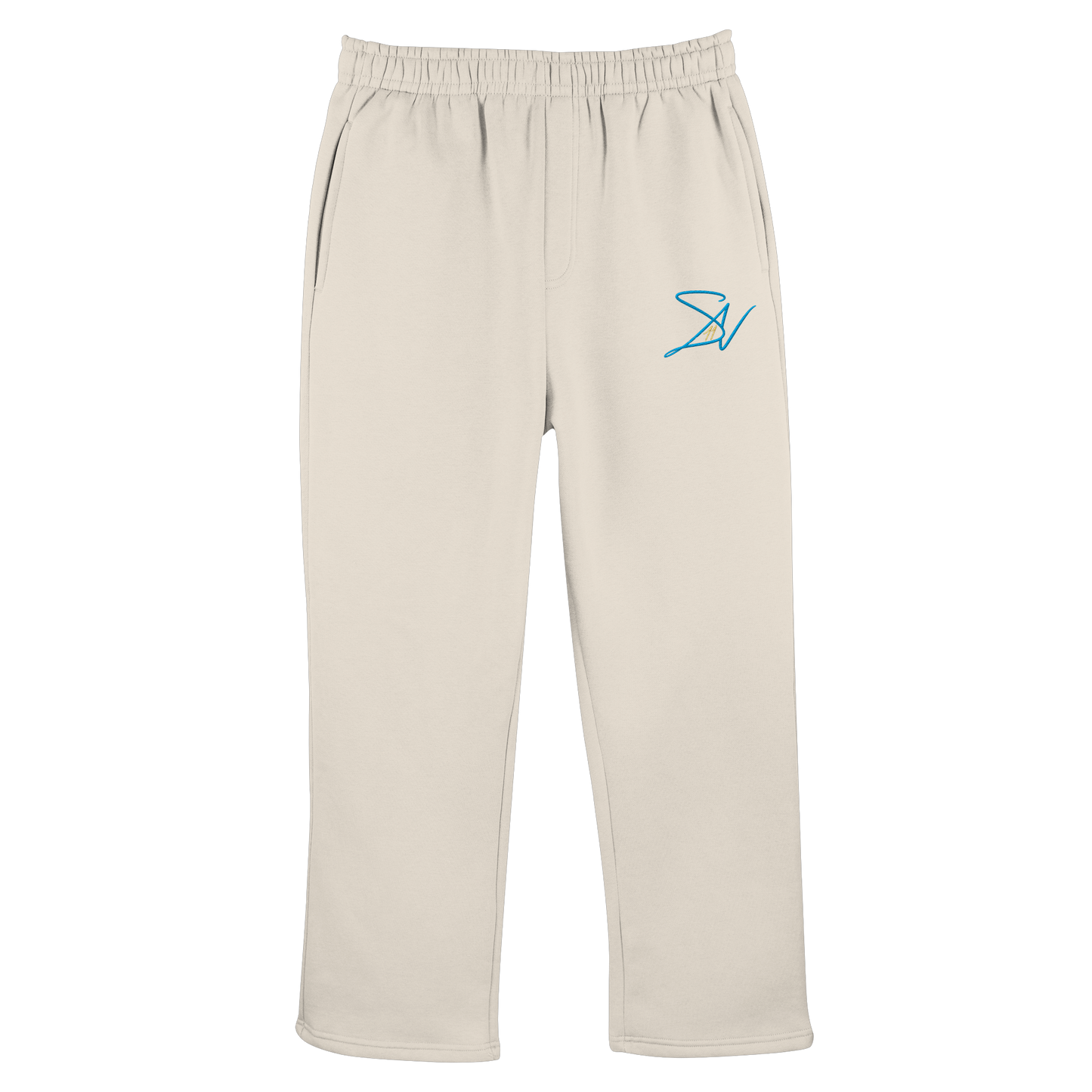 SN11 - Fluffy Track Sweatpants