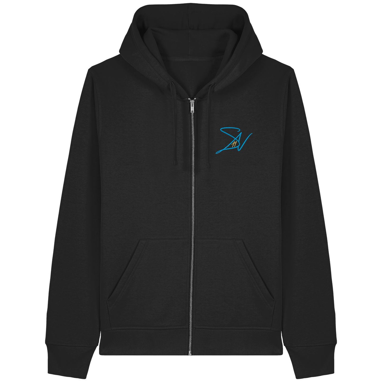 SN11 - Organic Lightweight Zipper