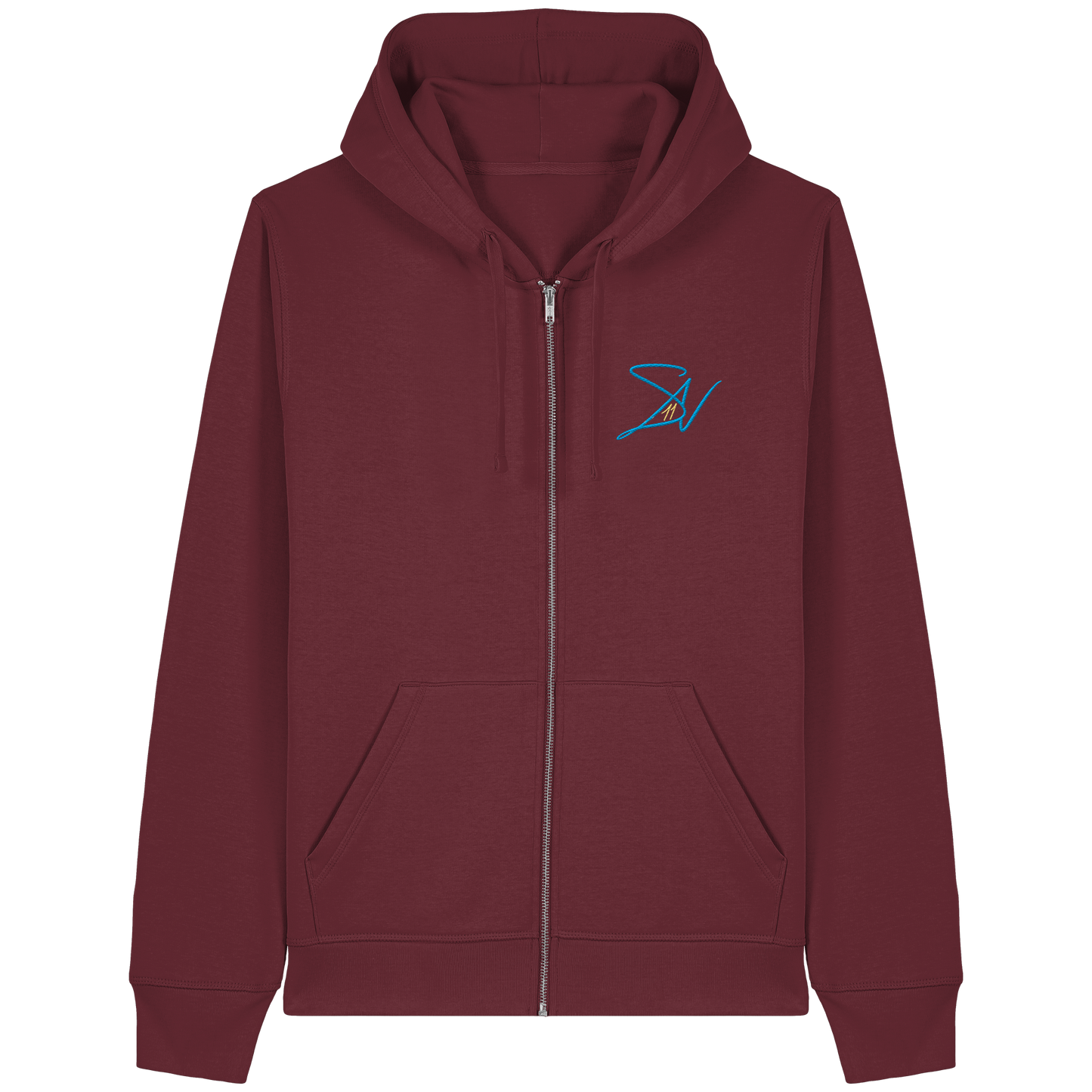 SN11 - Organic Lightweight Zipper