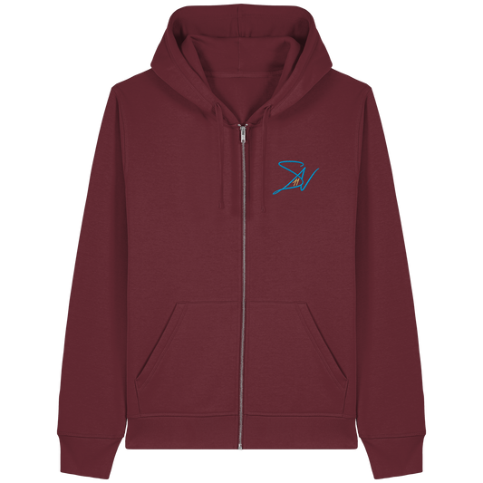 SN11 - Organic Lightweight Zipper