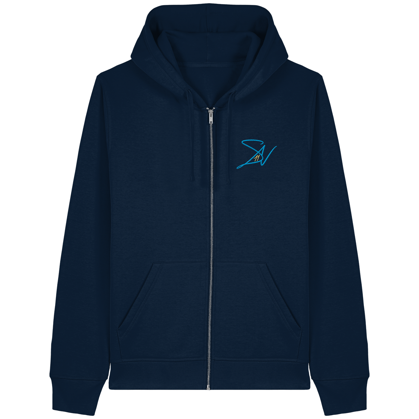 SN11 - Organic Lightweight Zipper