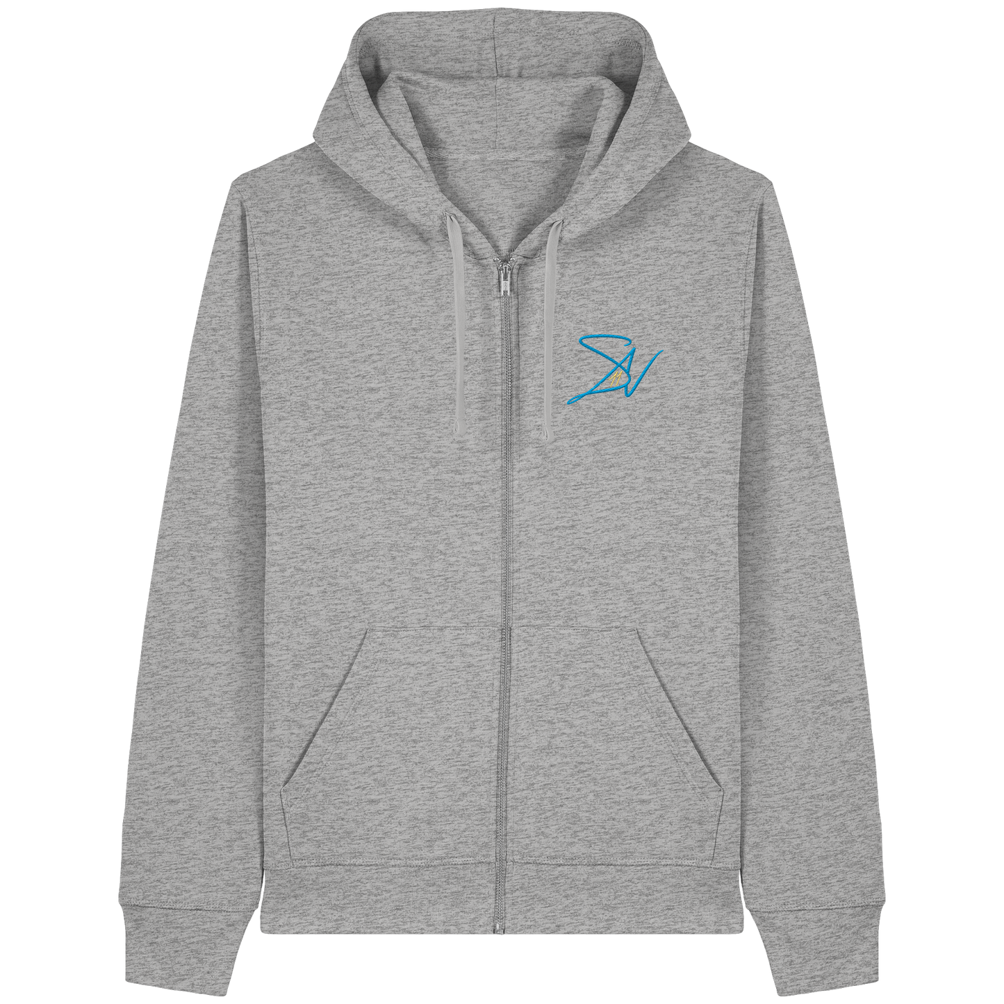 SN11 - Organic Lightweight Zipper