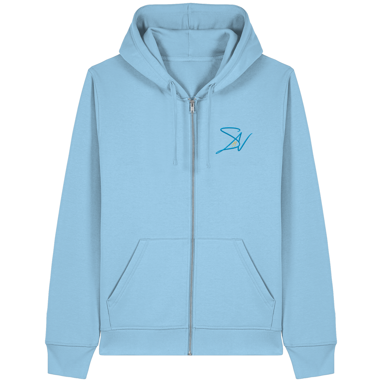 SN11 - Organic Lightweight Zipper