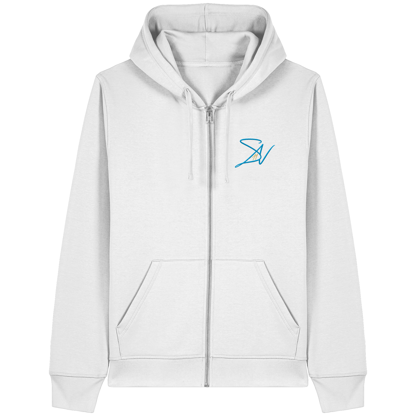 SN11 - Organic Lightweight Zipper