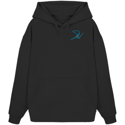 SN11 - Organic Oversize Hoodie
