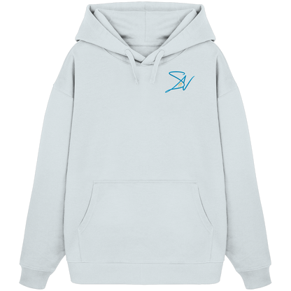 SN11 - Organic Oversize Hoodie