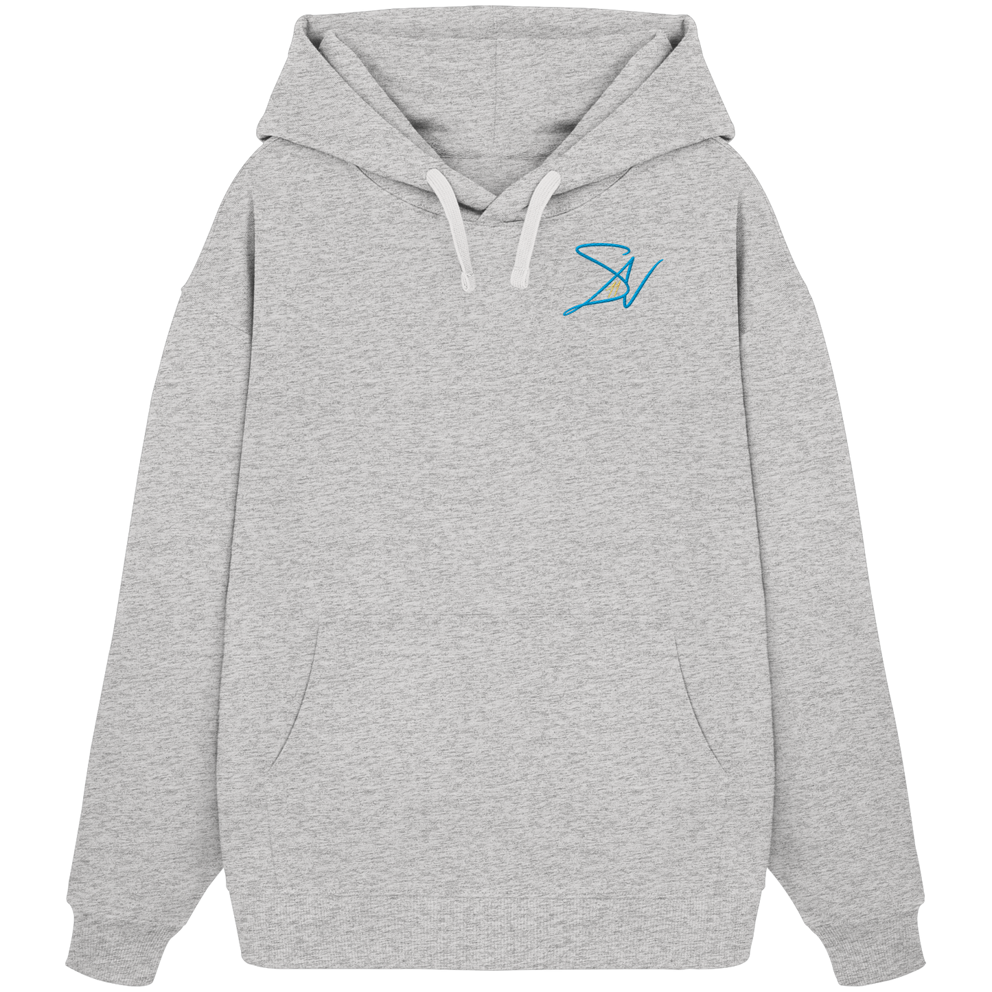 SN11 - Organic Oversize Hoodie