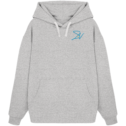 SN11 - Organic Oversize Hoodie