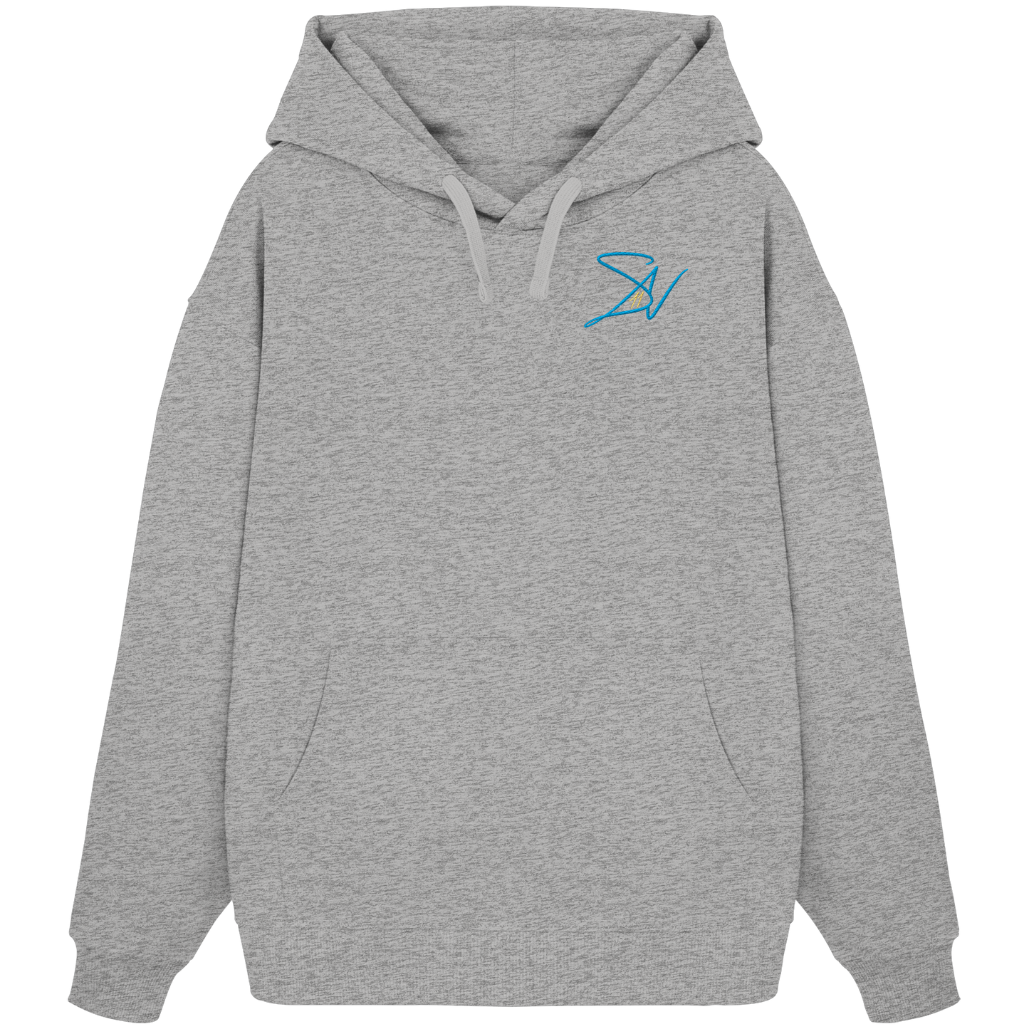 SN11 - Organic Oversize Hoodie