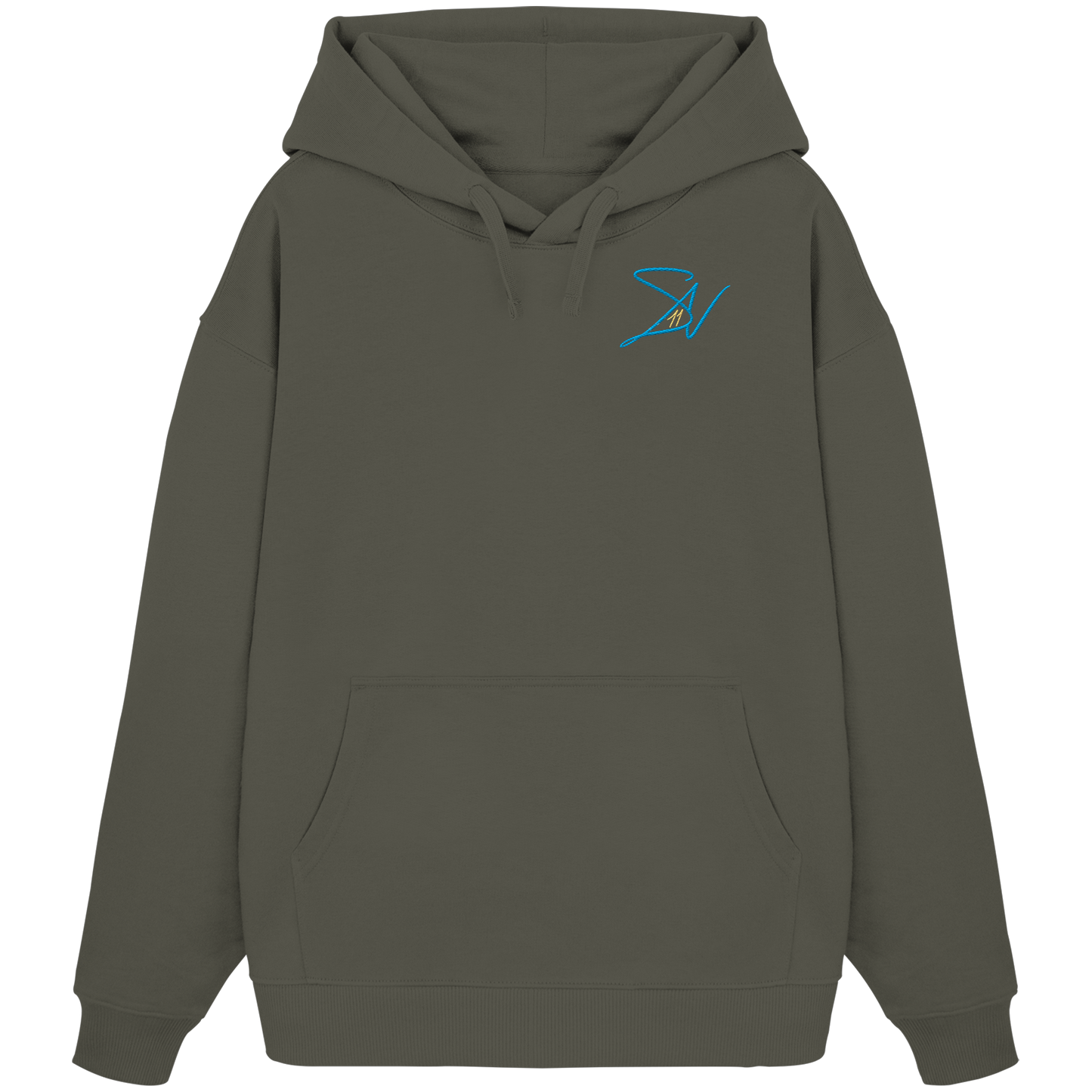 SN11 - Organic Oversize Hoodie