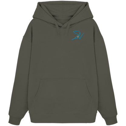 SN11 - Organic Oversize Hoodie