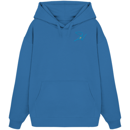 SN11 - Organic Oversize Hoodie