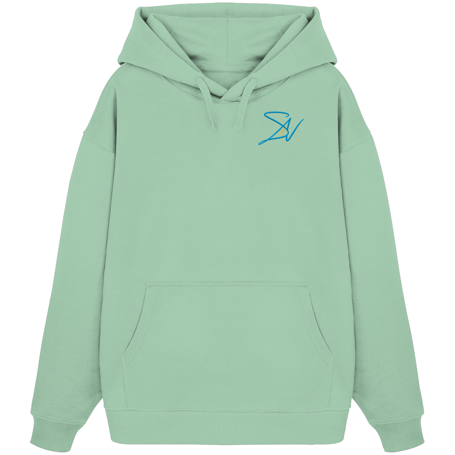 SN11 - Organic Oversize Hoodie