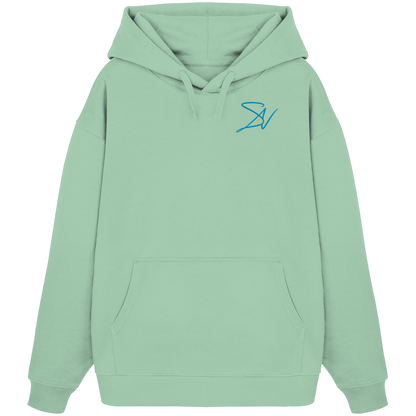 SN11 - Organic Oversize Hoodie