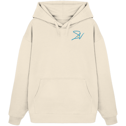 SN11 - Organic Oversize Hoodie