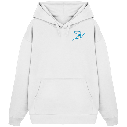 SN11 - Organic Oversize Hoodie