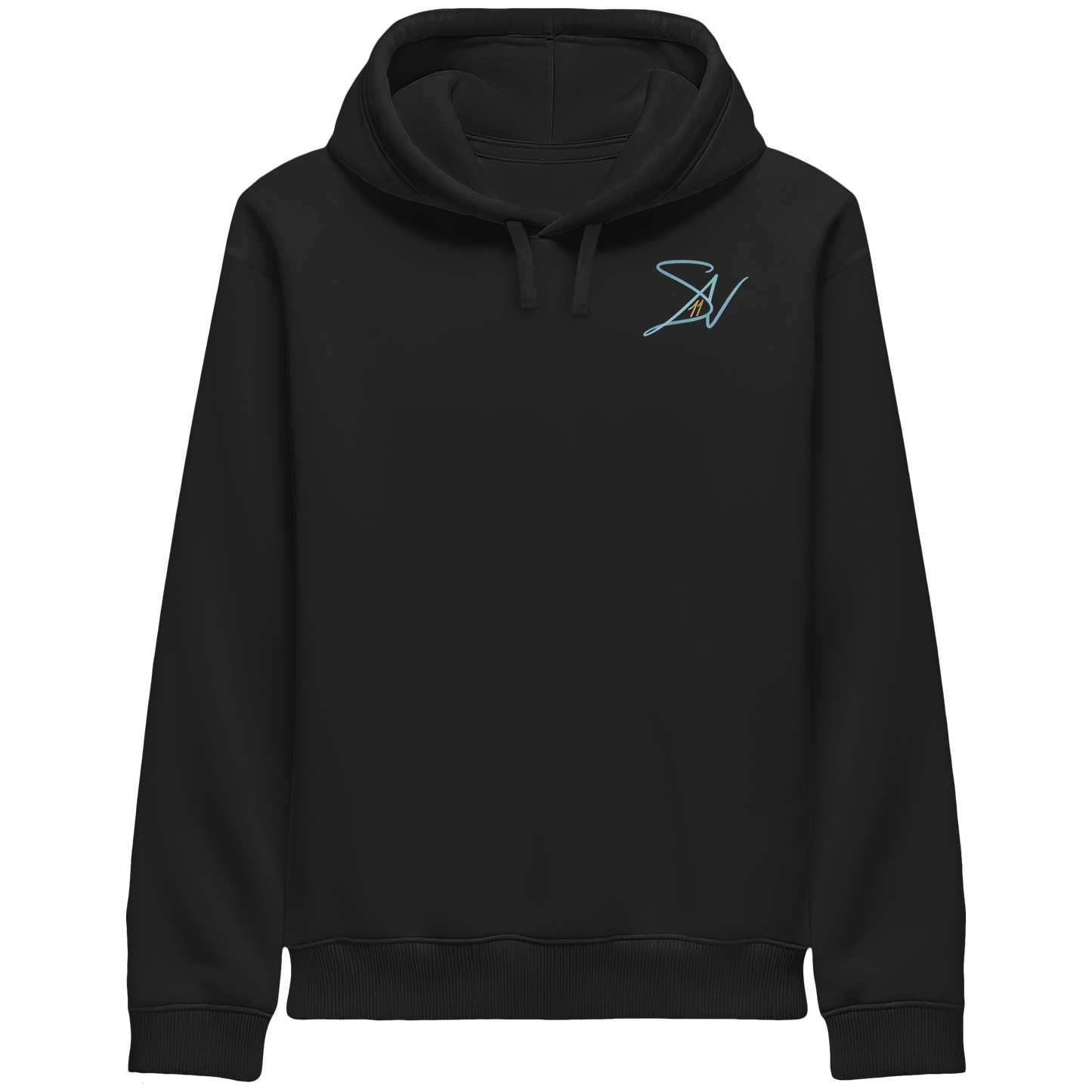 SN11 - Organic Side Pocket Hoodie