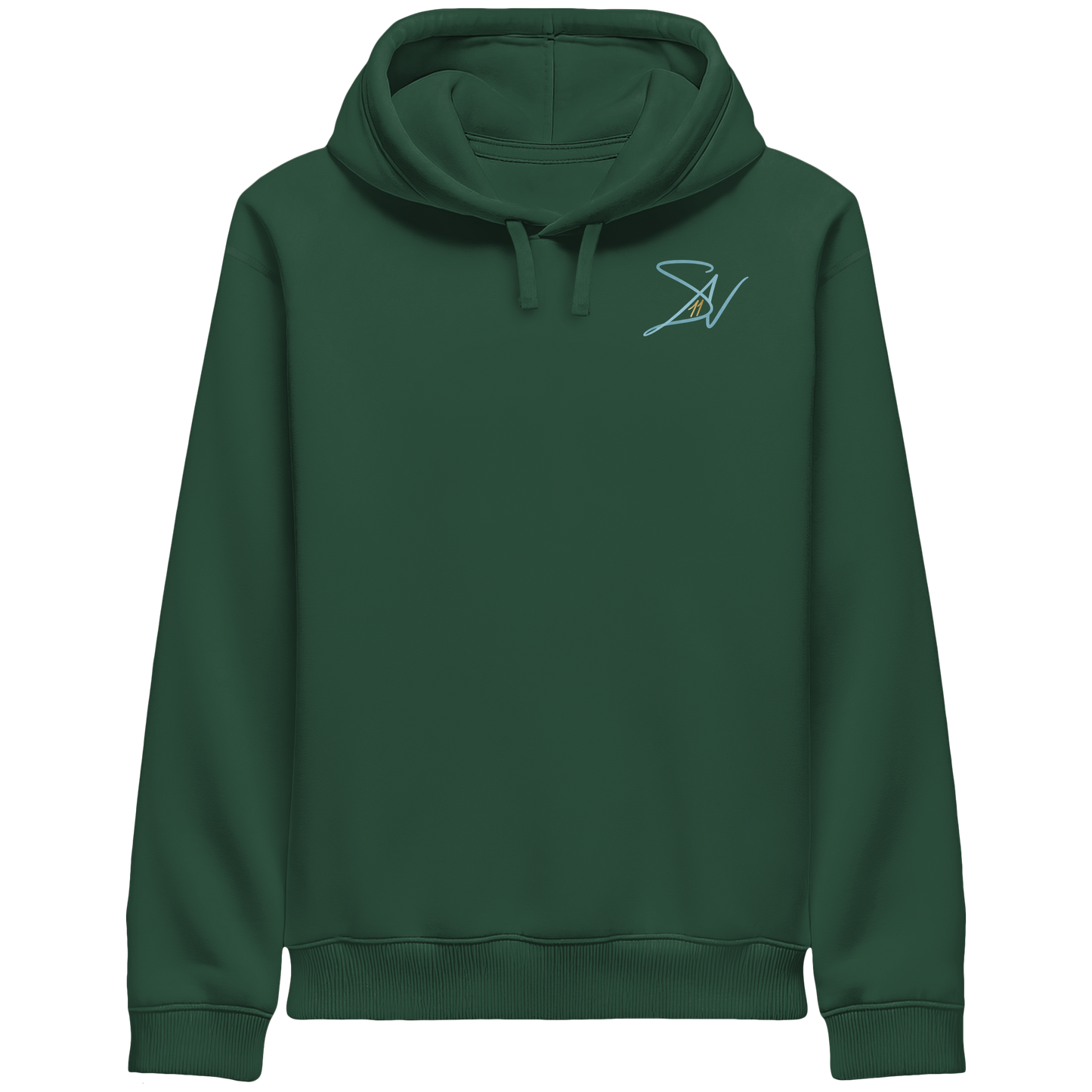 SN11 - Organic Side Pocket Hoodie