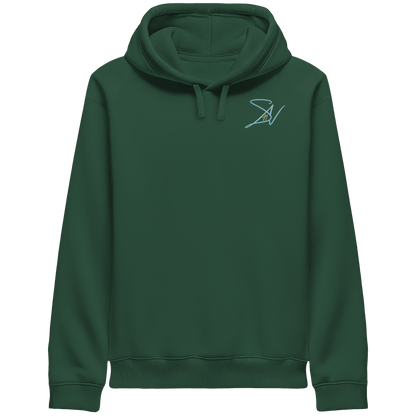 SN11 - Organic Side Pocket Hoodie