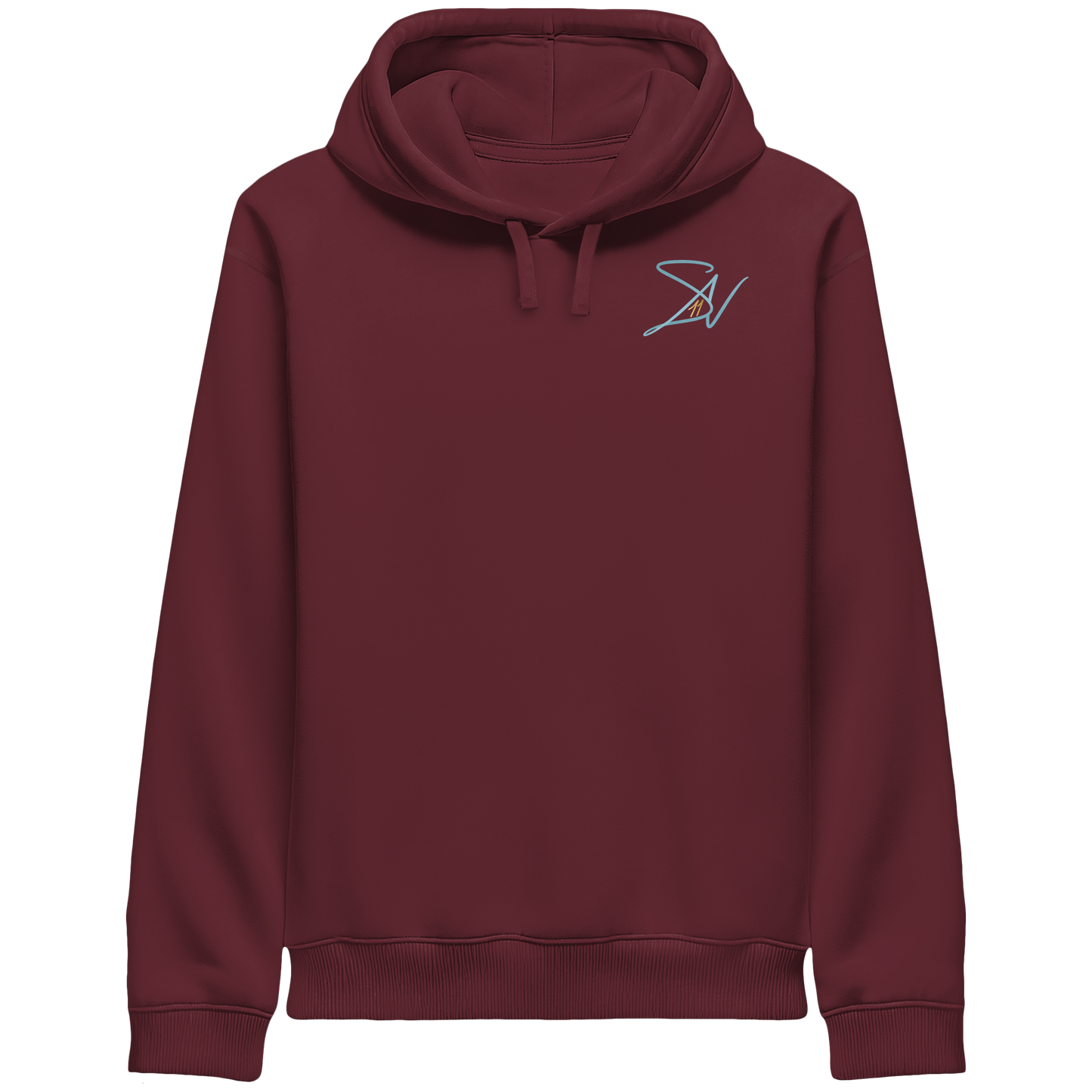 SN11 - Organic Side Pocket Hoodie