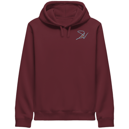 SN11 - Organic Side Pocket Hoodie