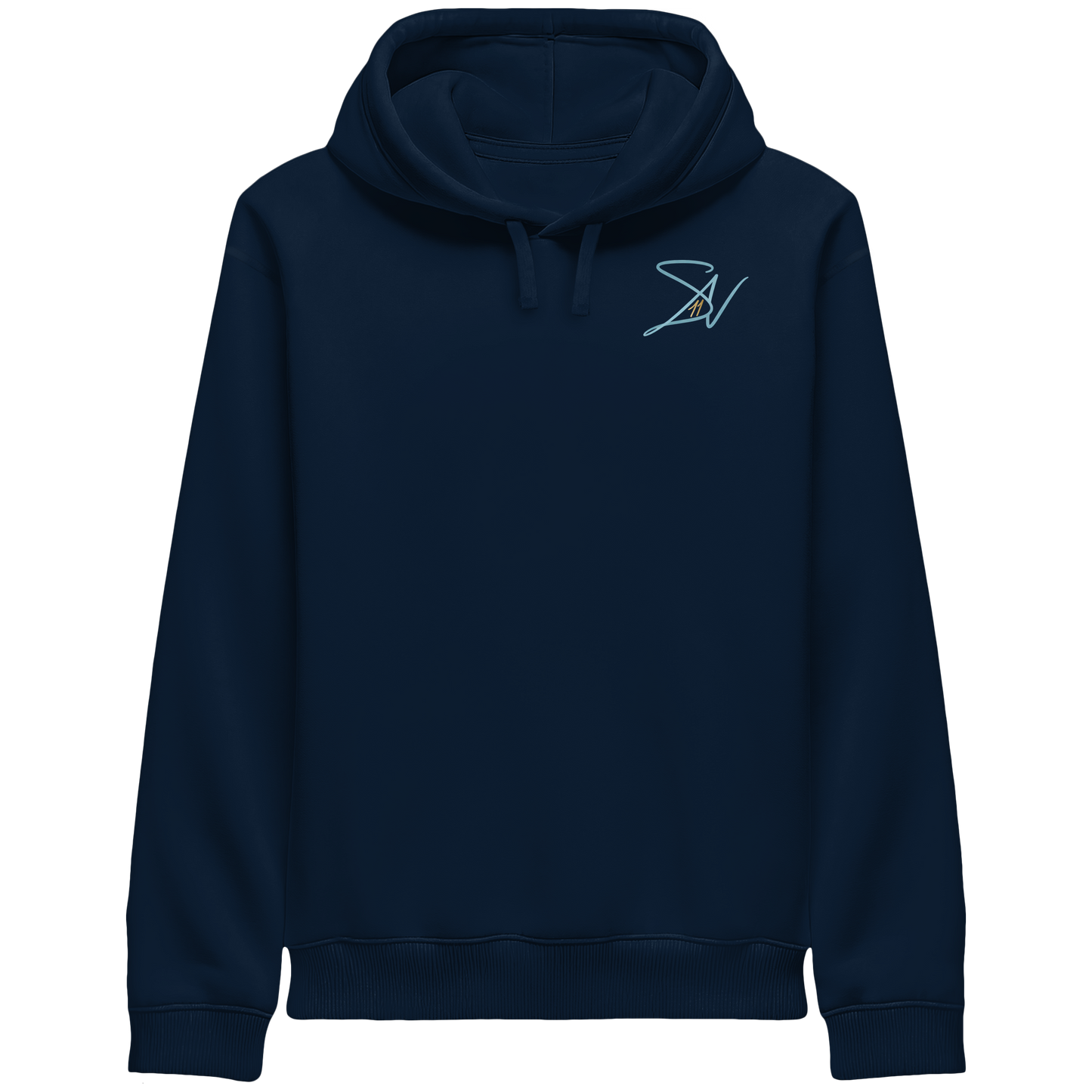 SN11 - Organic Side Pocket Hoodie