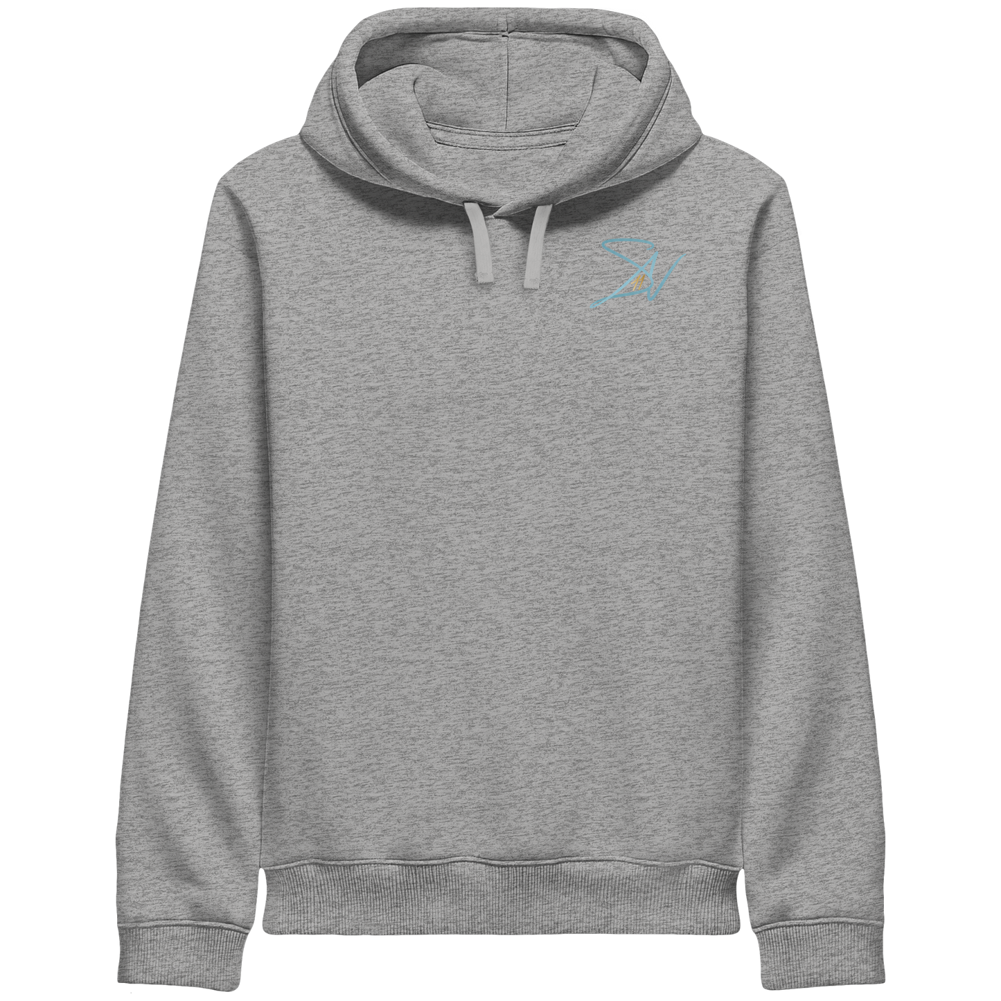 SN11 - Organic Side Pocket Hoodie