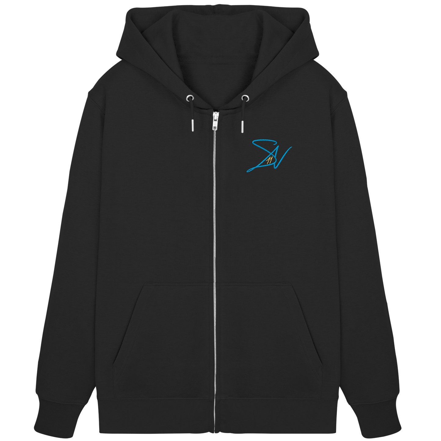 SN11 - Organic Zipper