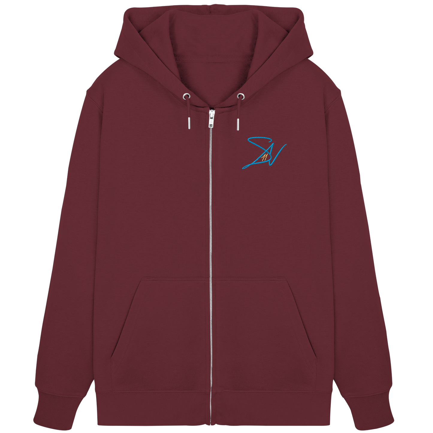 SN11 - Organic Zipper