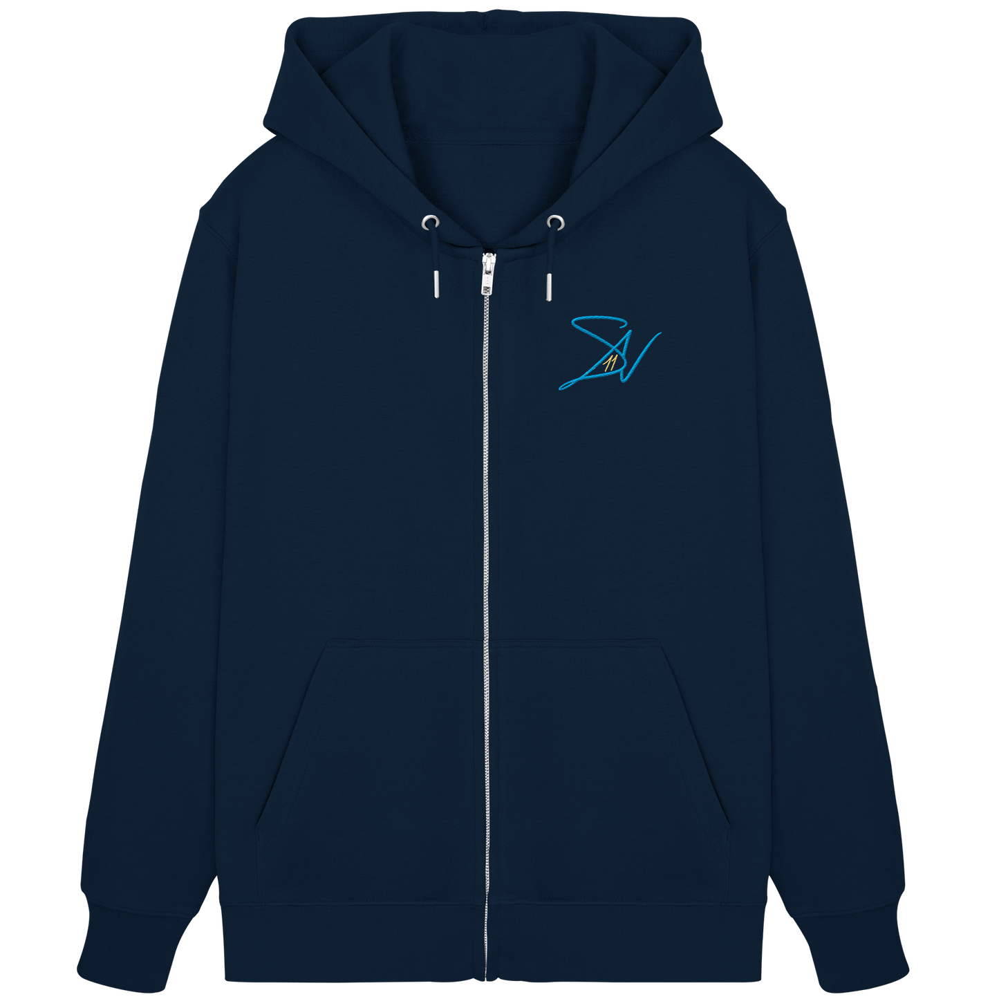 SN11 - Organic Zipper