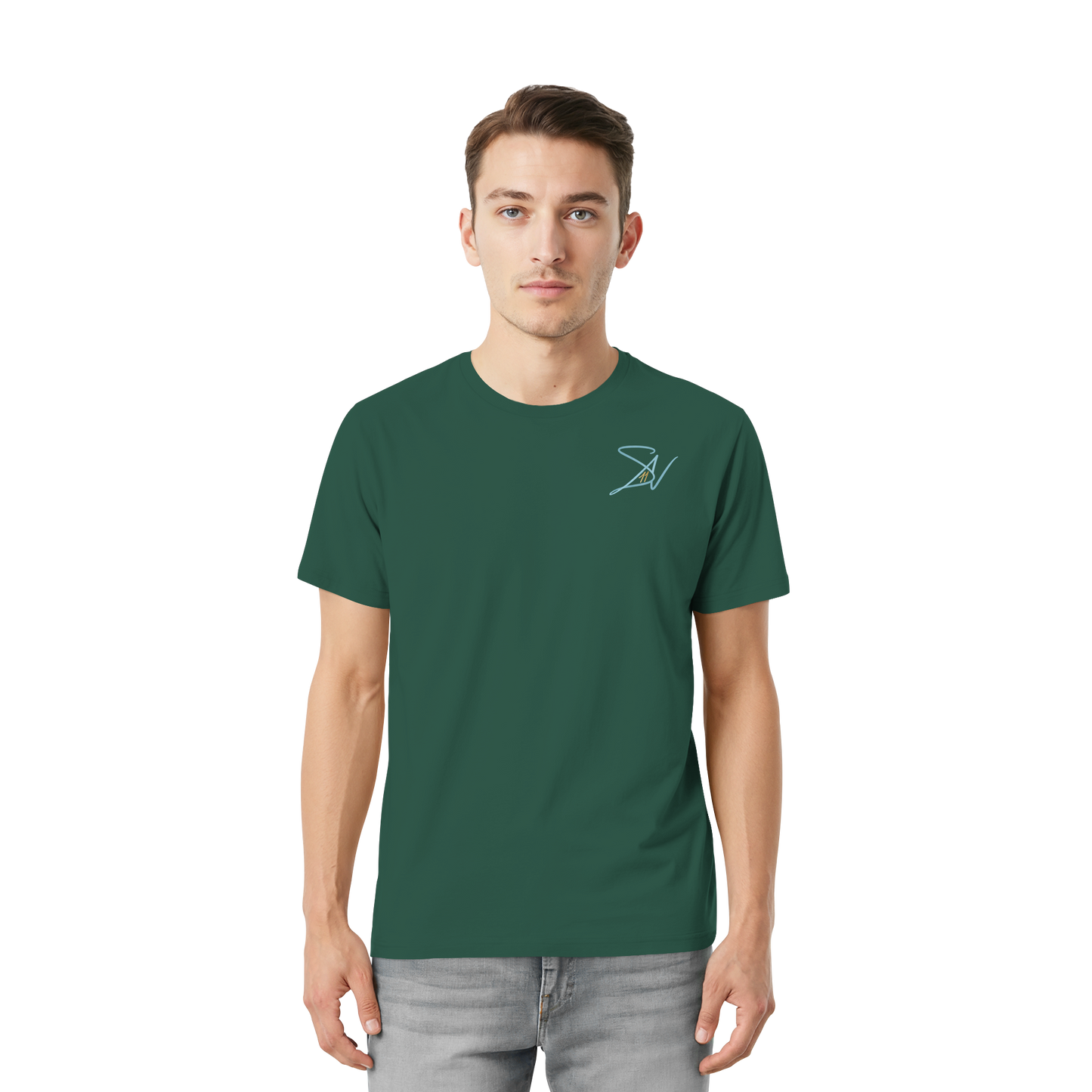 SN11 - Unisex Essential Premium T-Shirt