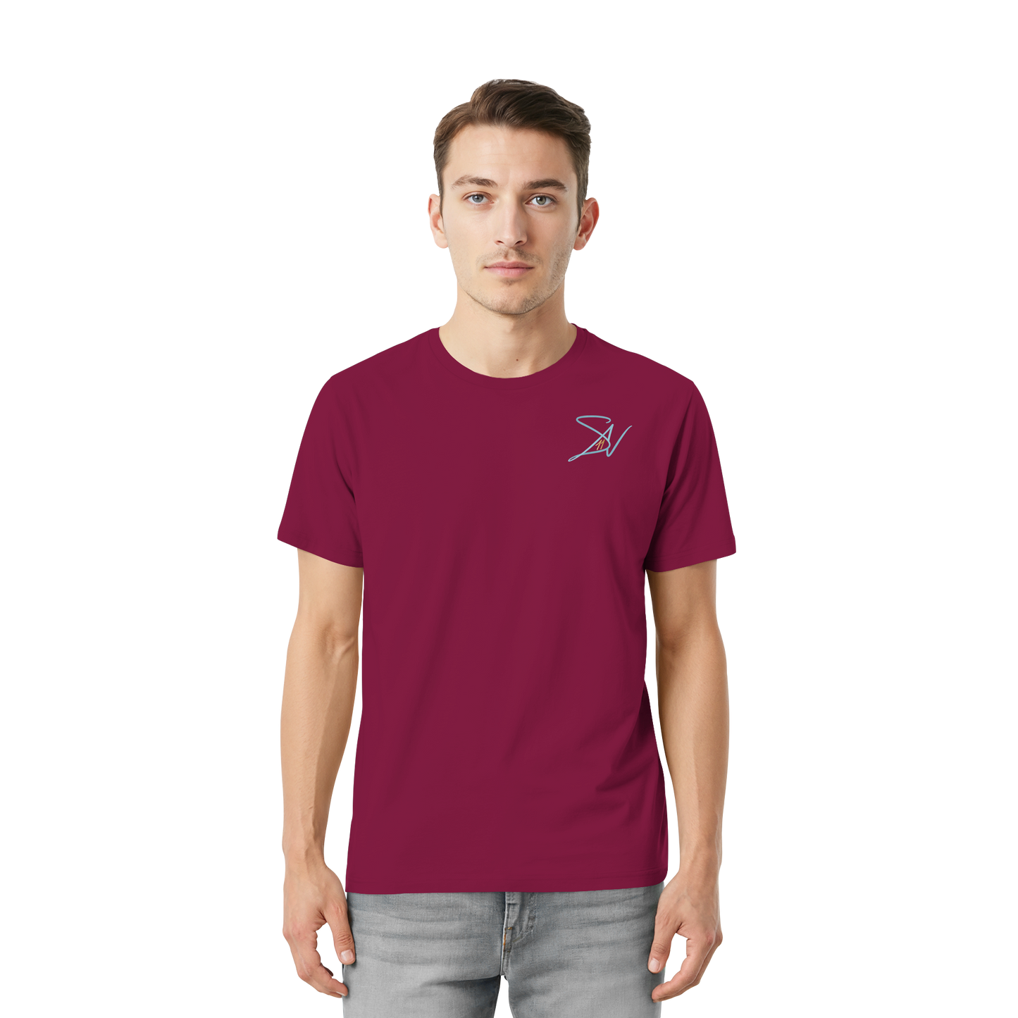 SN11 - Unisex Essential Premium T-Shirt