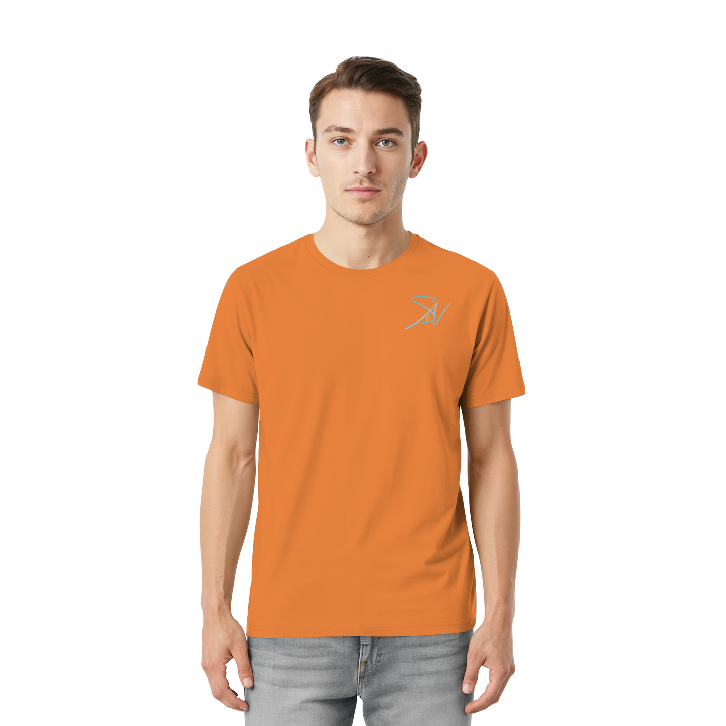 SN11 - Unisex Essential Premium T-Shirt