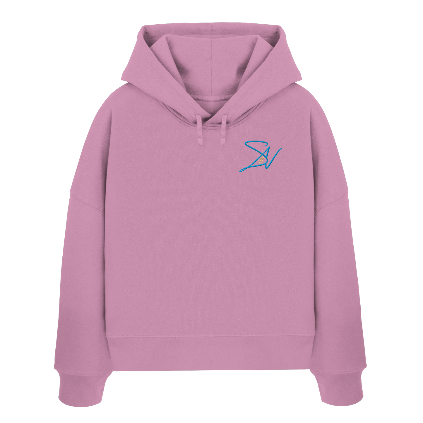 SN11 - Womens Organic Boxcut Hoodie