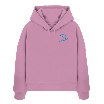 SN11 - Womens Organic Boxcut Hoodie